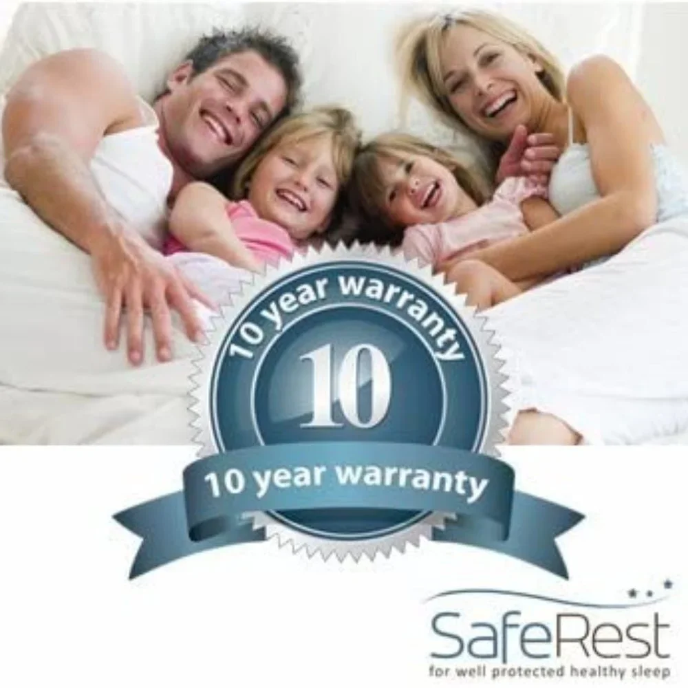 Twin Hypoallergenic Waterproof Mattress Protector